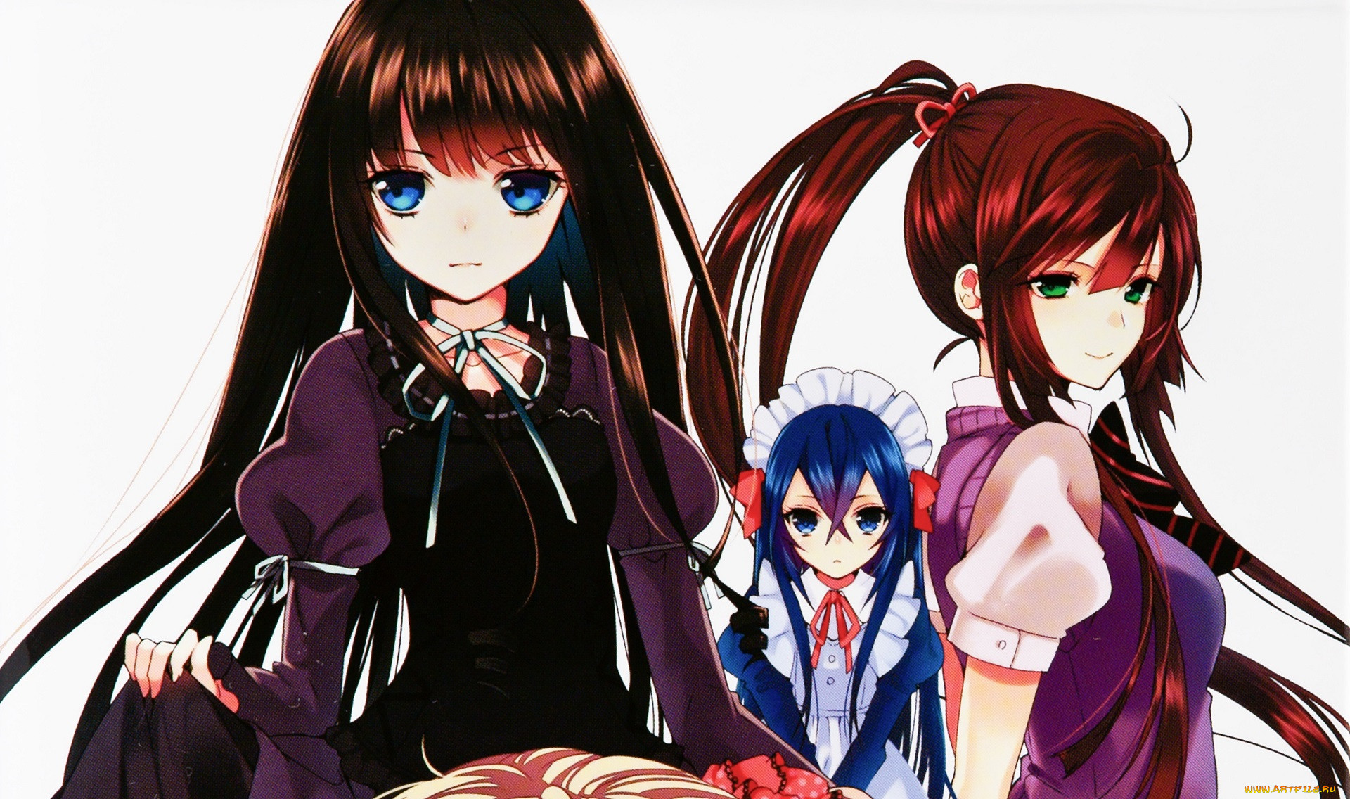 , strike the blood, 
